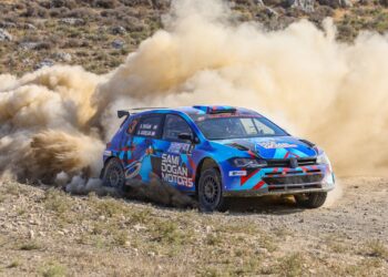 2.Ali Zort Anı Sprint Rallisi