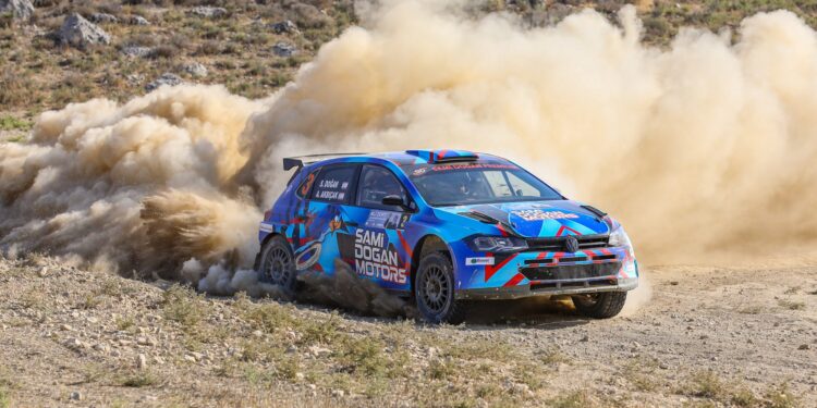 2.Ali Zort Anı Sprint Rallisi