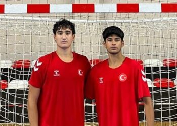 Hentbolcularımız Milli takım kampında