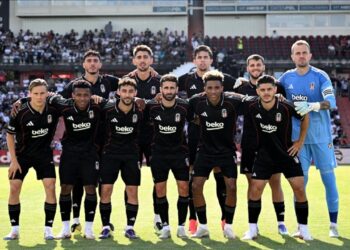 Beşiktaş, sezonu Shakhtar Donetsk maçıyla açacak