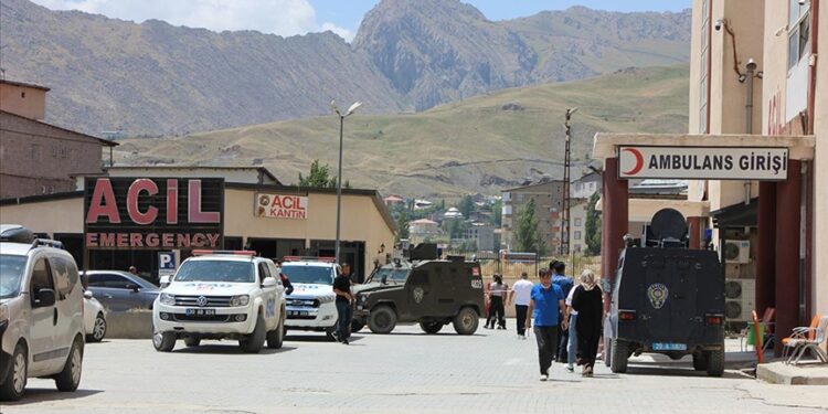 16. İskele Rallisi yapıldı