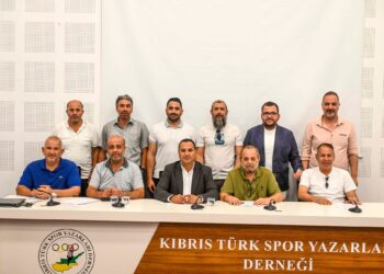 KTSYD YÖNETİMİNDE GÖREV DAĞILIMI YAPILDI