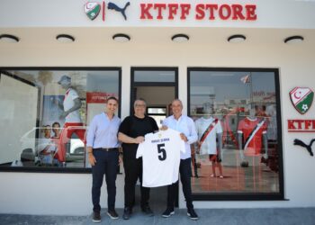 KTFF STORE GİRNE KORDONBOYU’NDA AÇILDI