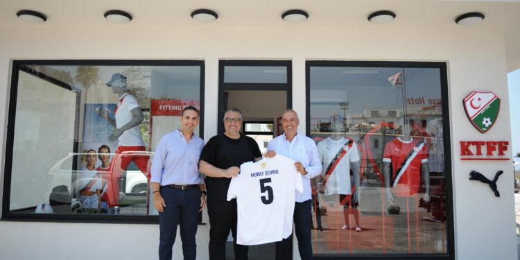 KTFF STORE GİRNE KORDONBOYU’NDA AÇILDI