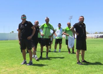 A Lisans Antrenör Kursu devam ediyor