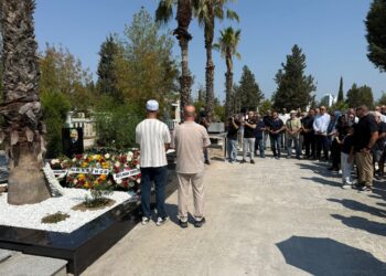 Süleyman Göktaş anıldı