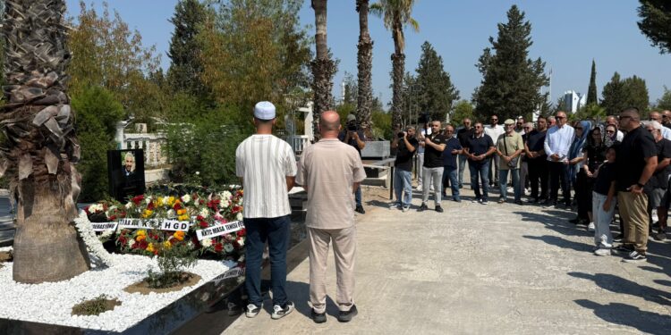 Süleyman Göktaş anıldı