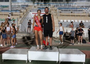 Atletizm Kulüpler ve Ferdi Şampiyonası yapıldı