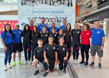 ATLETLERİMİZ U14 TÜRKİYE ŞAMPİYONASI’NDA