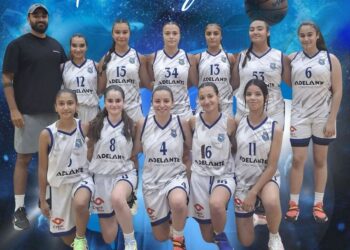 U 16’DA İlk finalist Akdeniz