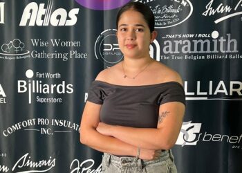 Alara Gaffari, Dünya Şampiyonası’nda