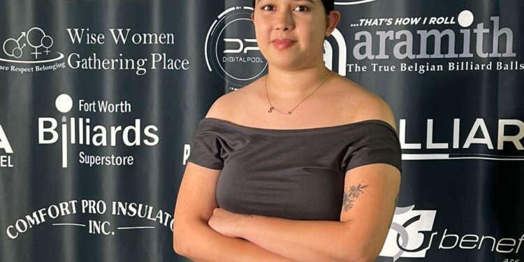 Alara Gaffari, Dünya Şampiyonası’nda