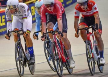 Başarılı Bisikletçilerimiz Ege Erülkü ve Emre Kaplan Avrupa şampiyonasını tamamladı.