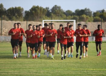 Çetinkaya’da yoğun dönem