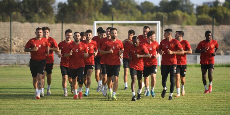 Çetinkaya’da yoğun dönem