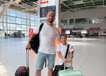 Nida Toko, Milli takım kampında