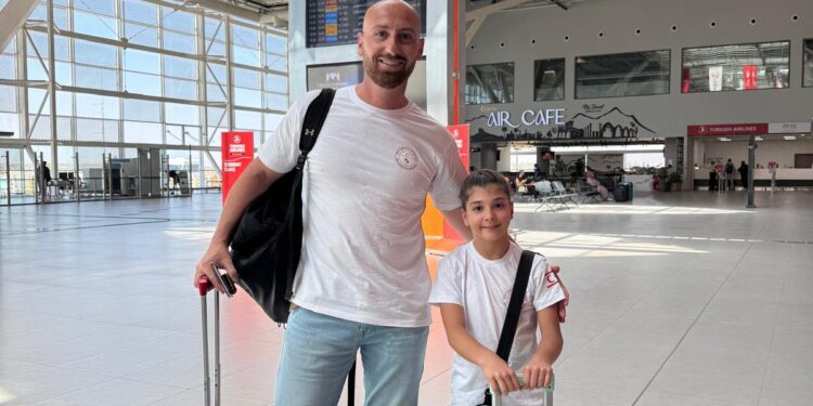 Nida Toko, Milli takım kampında