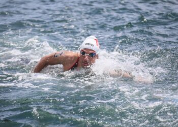 Doğukan, Paris’te yarışacak