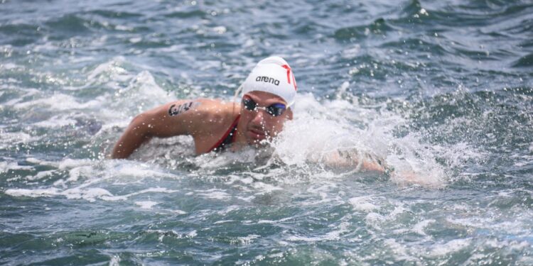 Doğukan, Paris’te yarışacak