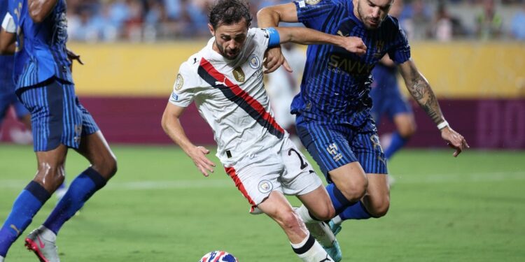 Gol düellosu Al Hilal’in: 4-3