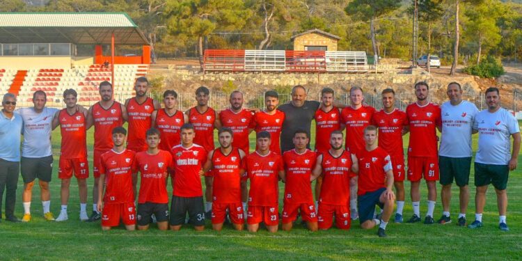 Esentepe sezonu açtı