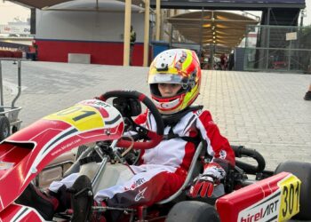 Eren Ortaç’dan büyük başarı. BirelArt Middle East takımında Junior kategoride yarışacak