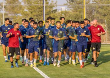 Süper Lig ekipleri sezonu açtı