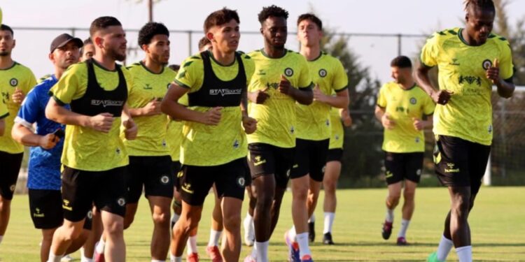 Futbol takımları yeni sezon hazırlıkları