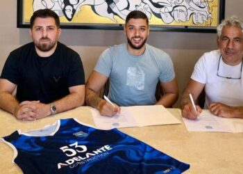 Günay, Akdeniz Spor Birliği’nde