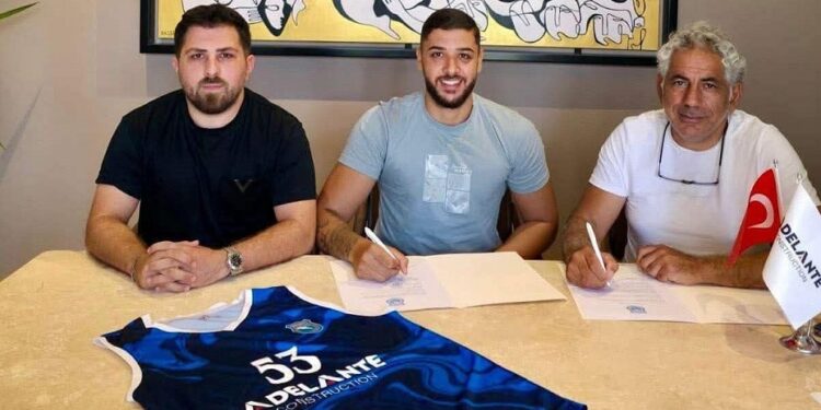 Günay, Akdeniz Spor Birliği’nde