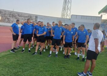 Hakemler de sezonu açtı