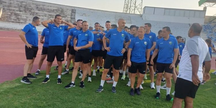 Hakemler de sezonu açtı