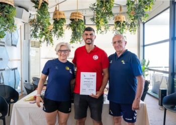 Bahir Arnal, Hentbol Semirneri’nde