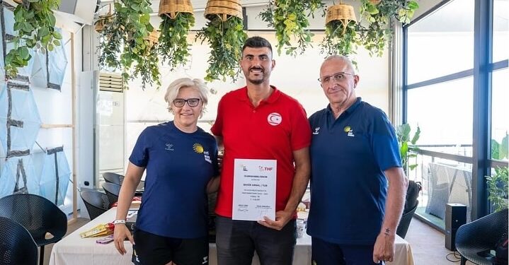 Bahir Arnal, Hentbol Semirneri’nde