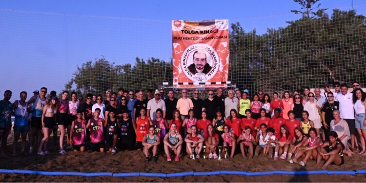 Tolga Kınacı Hentbol Turnuvası