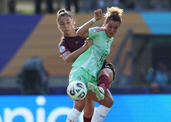 Kadınlar Avrupa Futbol Şampiyonası