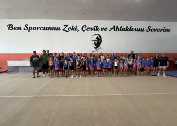 Cimnastik’te 20 Temmuz heyecanı