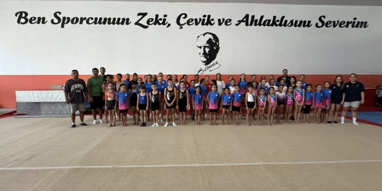 Cimnastik’te 20 Temmuz heyecanı