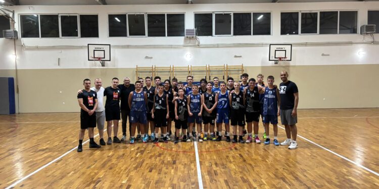 İskele – Mağusalı Basketçileri Kosova’da