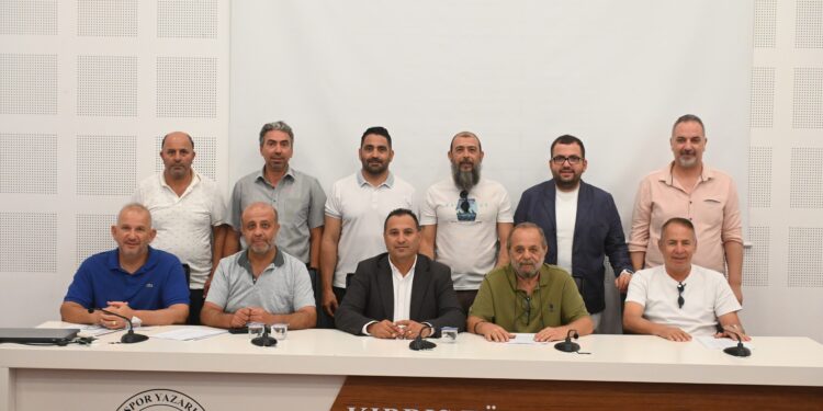 NECATİ ÖZSOY GÜVEN TAZELEDİ