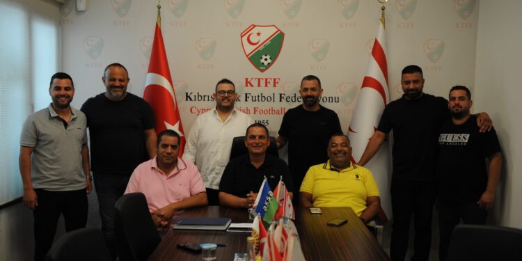 Kulüpler Birliği ilk toplantısını yaptı