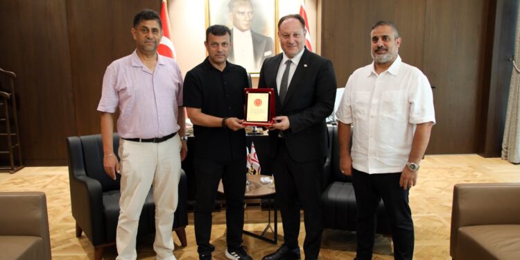 Öztürkler, MSA’yı kabul etti