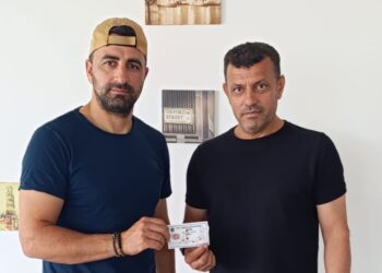 KKTC MAĞUSA SPOR AKADEMİSİ DERNEĞİ PİYANGO TALİHLİSİ BELLİ OLDU