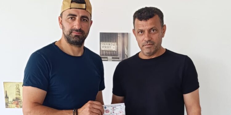 KKTC MAĞUSA SPOR AKADEMİSİ DERNEĞİ PİYANGO TALİHLİSİ BELLİ OLDU