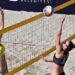 Merve ilk maçını aldı. 2025 Bioderma Pro Beach Tour Sinop Etabı başladı