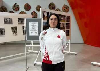 Nehir Deniz Uluslararası turnuvada