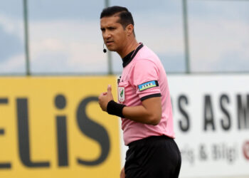 2025-2026 FUTOL SEZONU HAKEM KLASMANLARI AÇIKLANDI