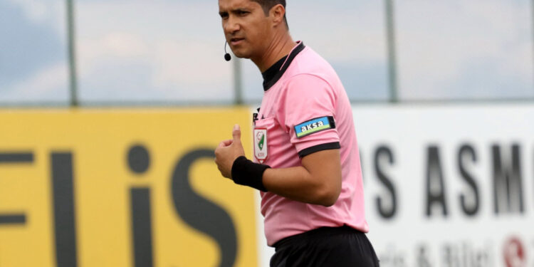 2025-2026 FUTOL SEZONU HAKEM KLASMANLARI AÇIKLANDI