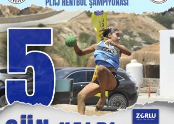 Girne Antis Plaj Hentbol Şampiyonası