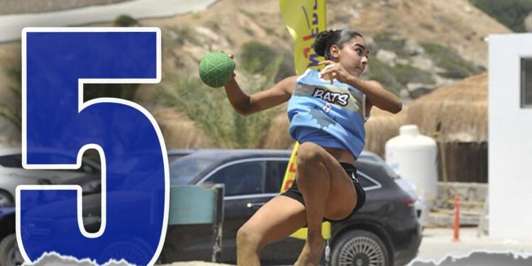 Girne Antis Plaj Hentbol Şampiyonası